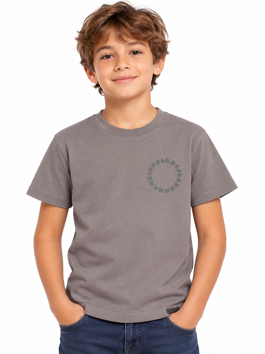T-SHIRT I'M BRIAN KIDS ART:3933