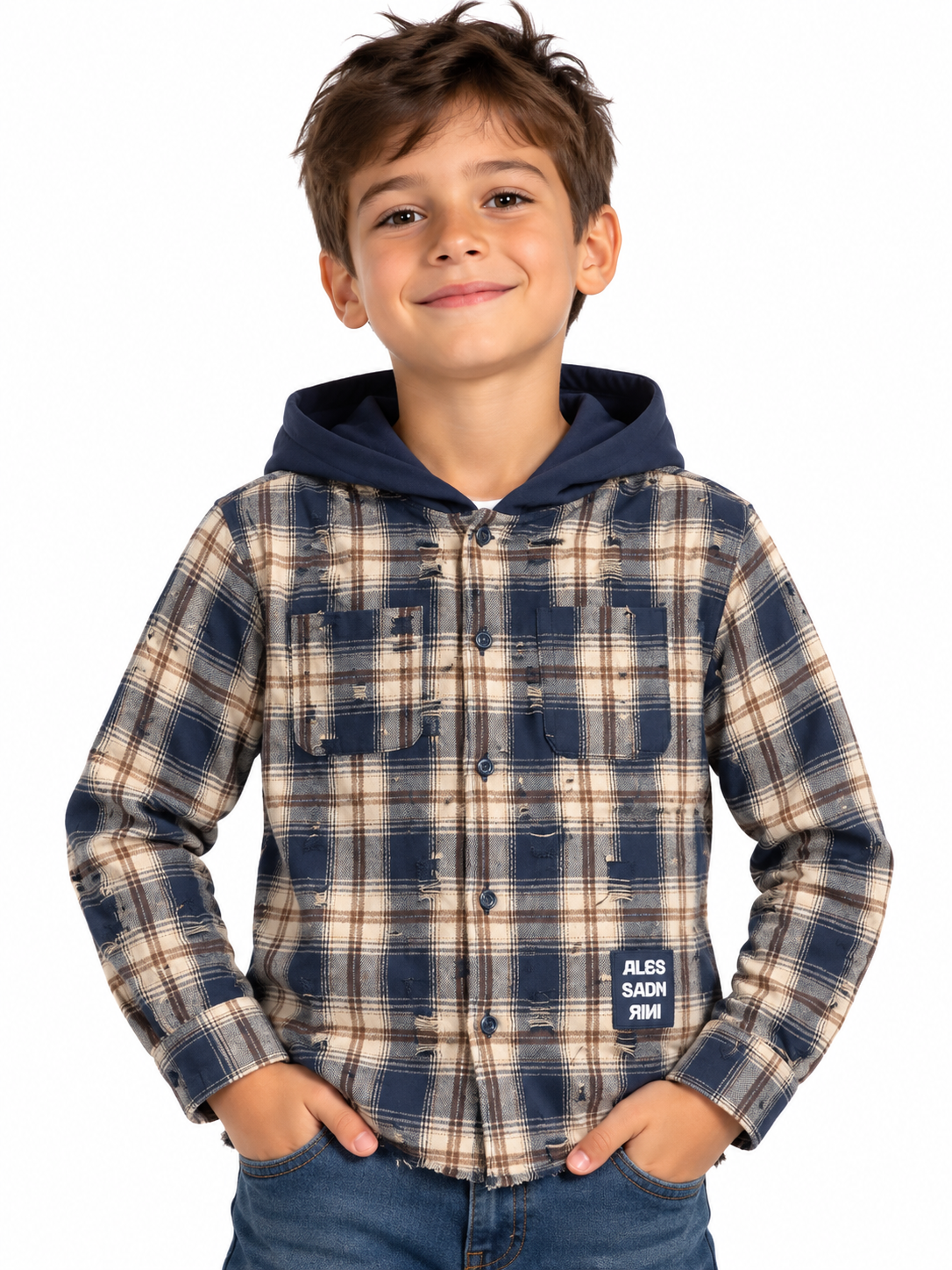 CAMICIA D.ALESSANDRINI ART:323