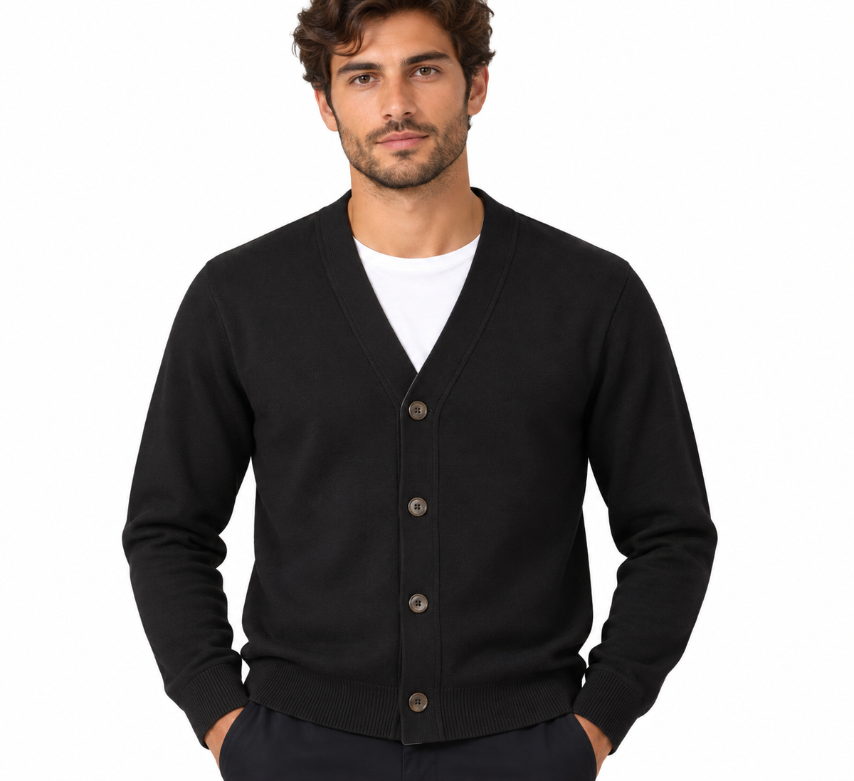 CARDIGAN I'M BRIAN MA3815