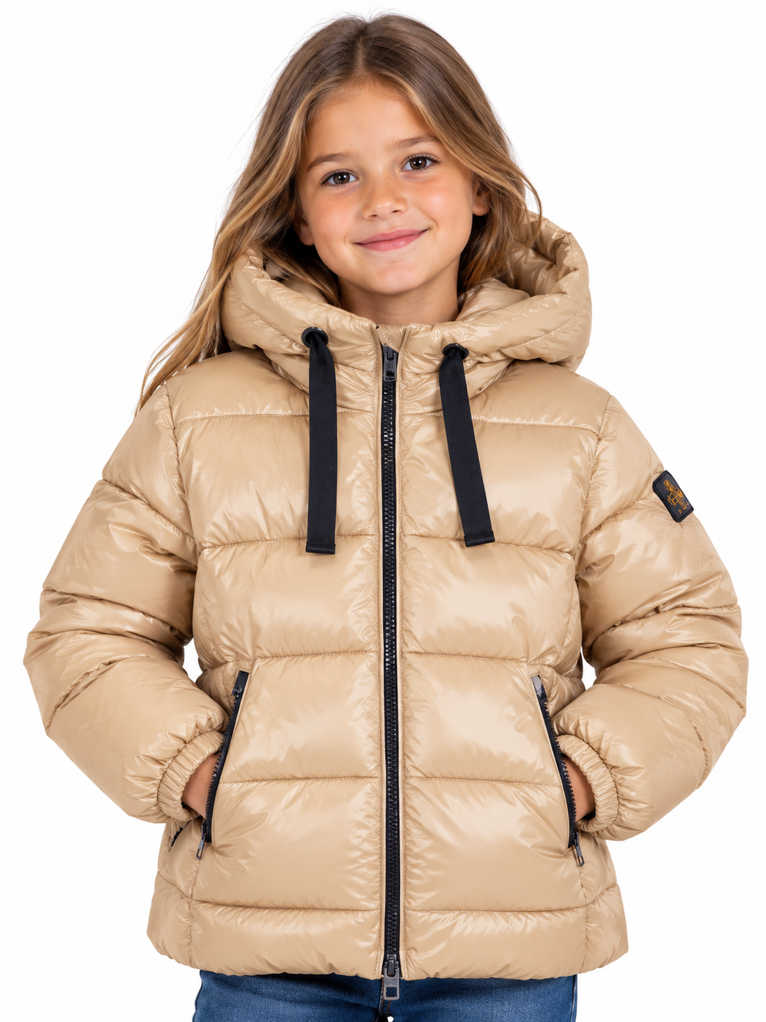 GIUBBINO CROP REFRIGIWEAR KIDS