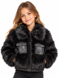 PELLICCIA LIU-JO KIDS  ART:E1131