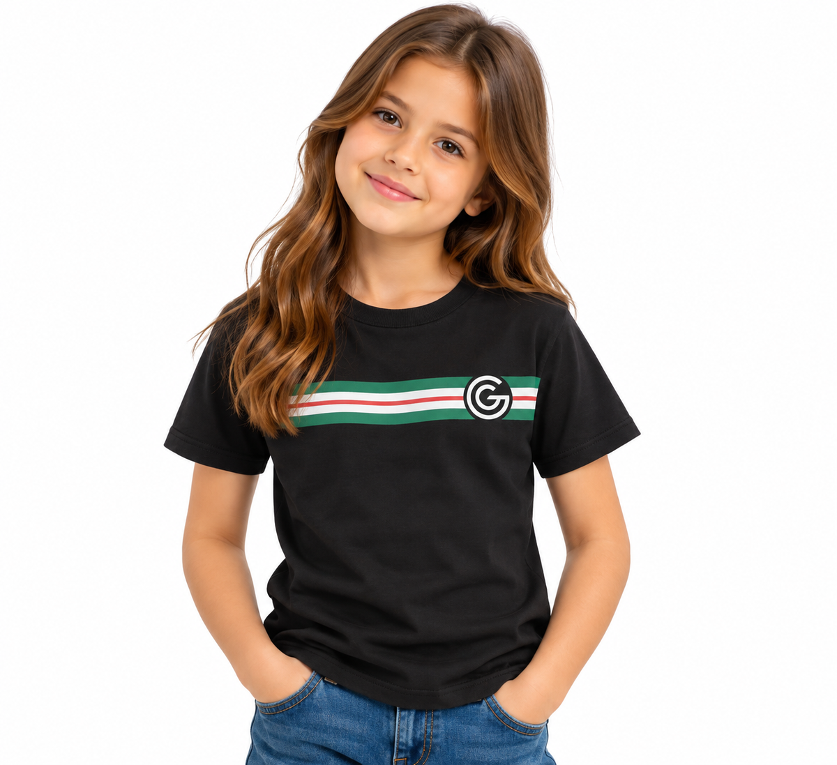 T-SHIRT GABRIELLA GUCCI KIDS ART:121