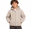 GIUBBINO OVERSIZE I'M BRIAN KIDS ART:3871