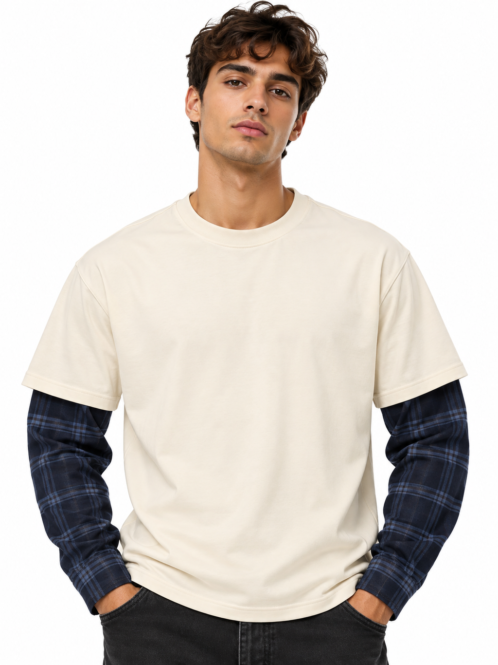 T-SHIRT SYST 8009