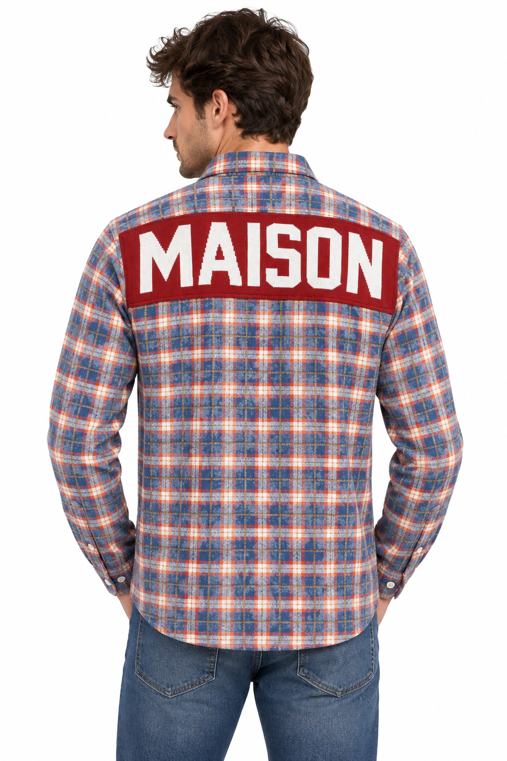CAMICIA QUADRI M9P CM499
