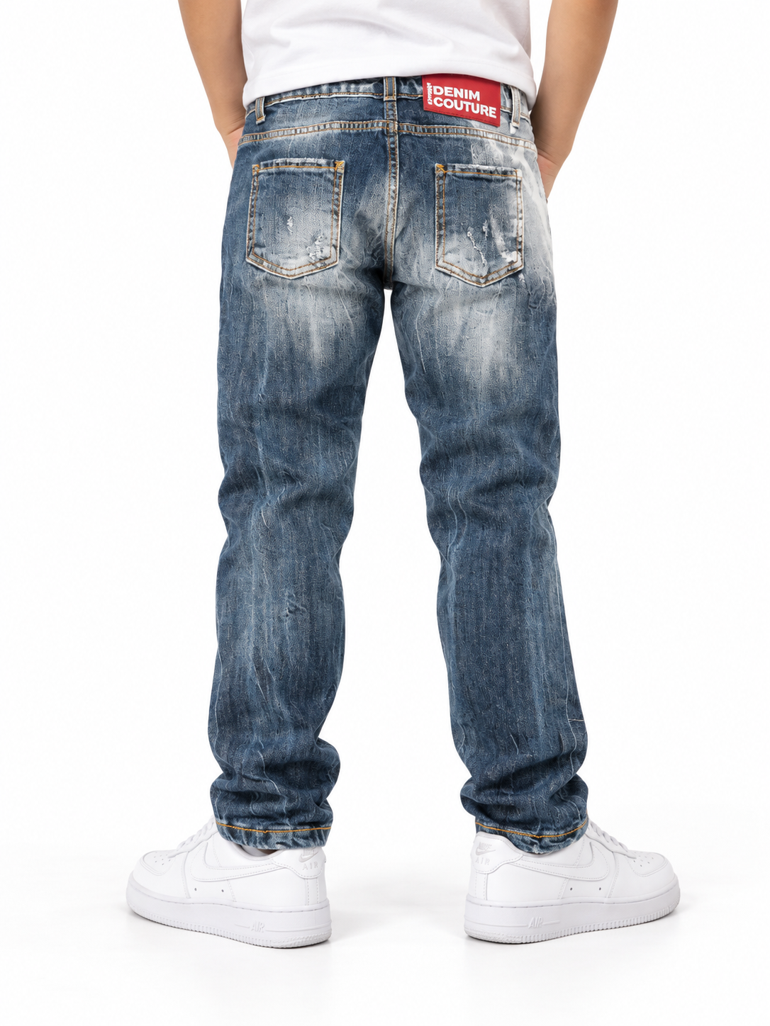 JEANS PATRIOT KIDS PBKM06