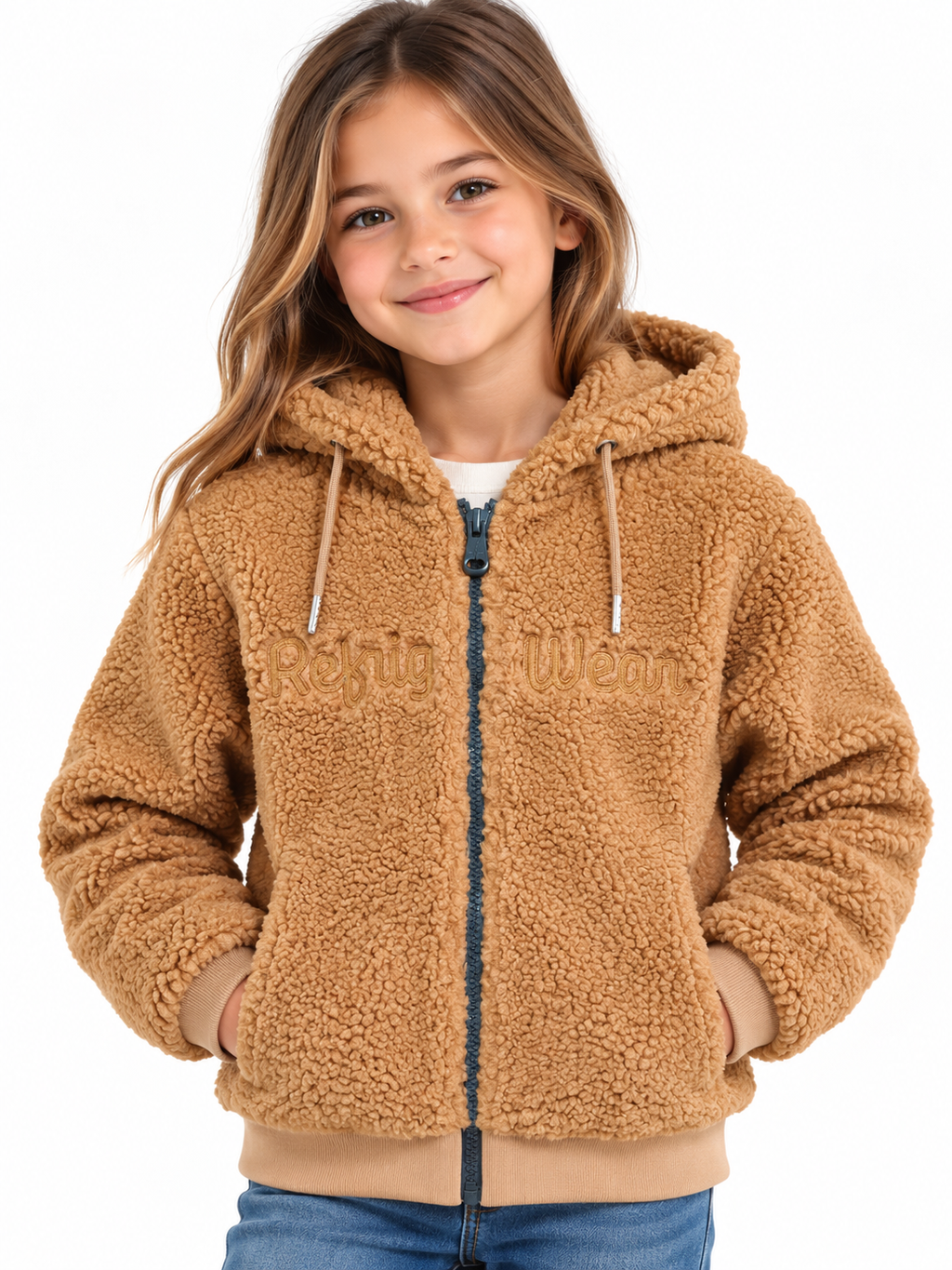 GIUBBINO TEDDY REFRIGIWEAR KIDS ART:2103