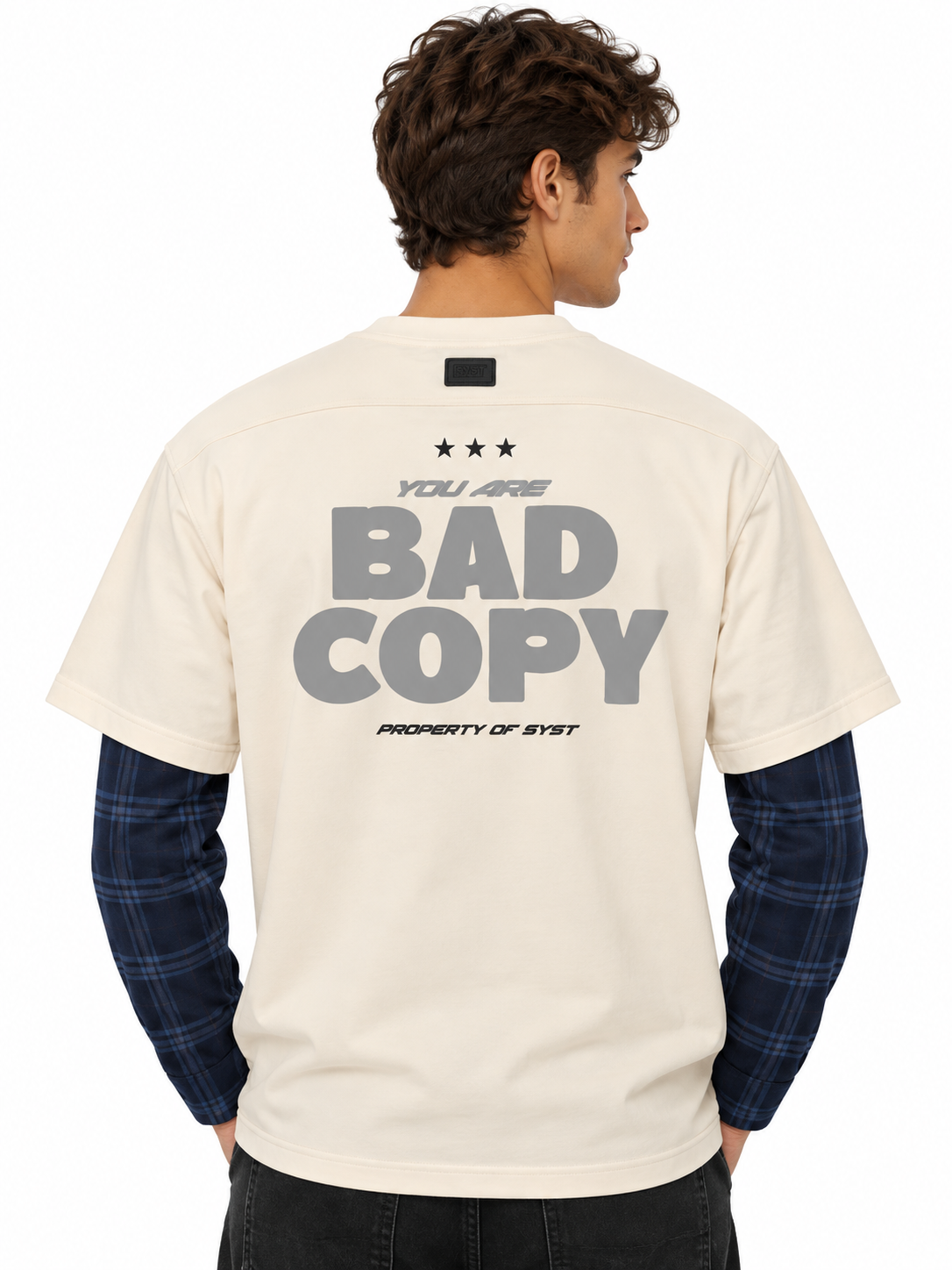 T-SHIRT SYST 8009