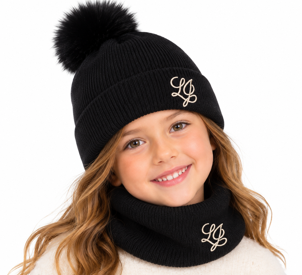 CAPPELLO E GIROCOLLO LIU-JO KIDS