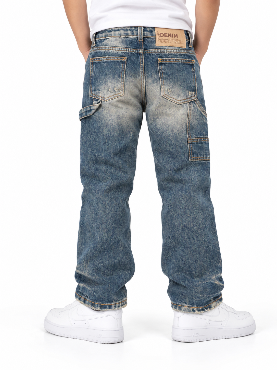 JEANS PATRIOT KIDS ART:C22