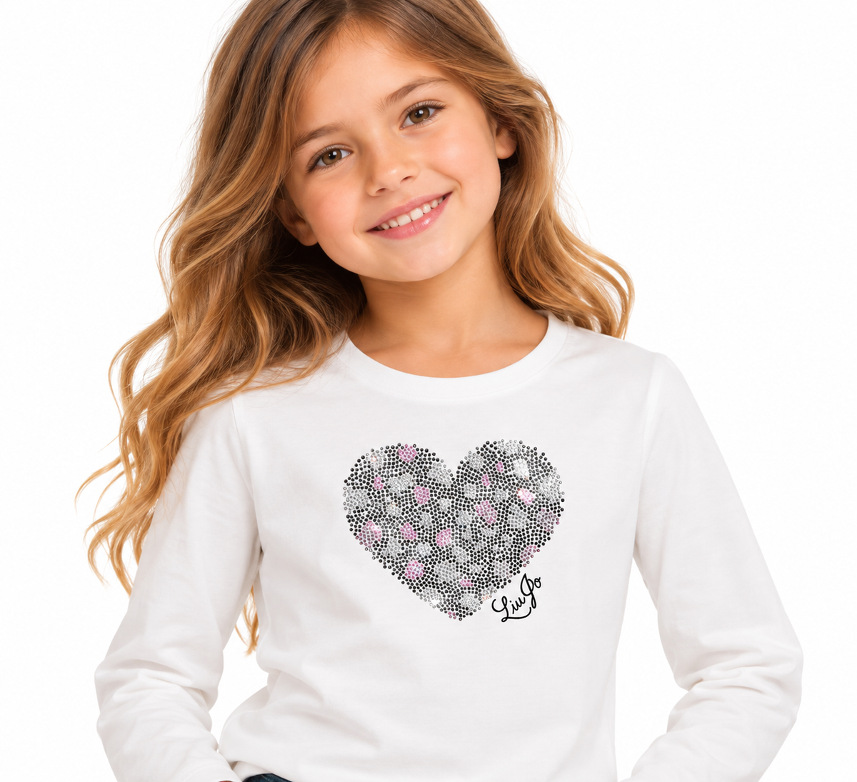 T-SHIRT LIU-JO KIDS