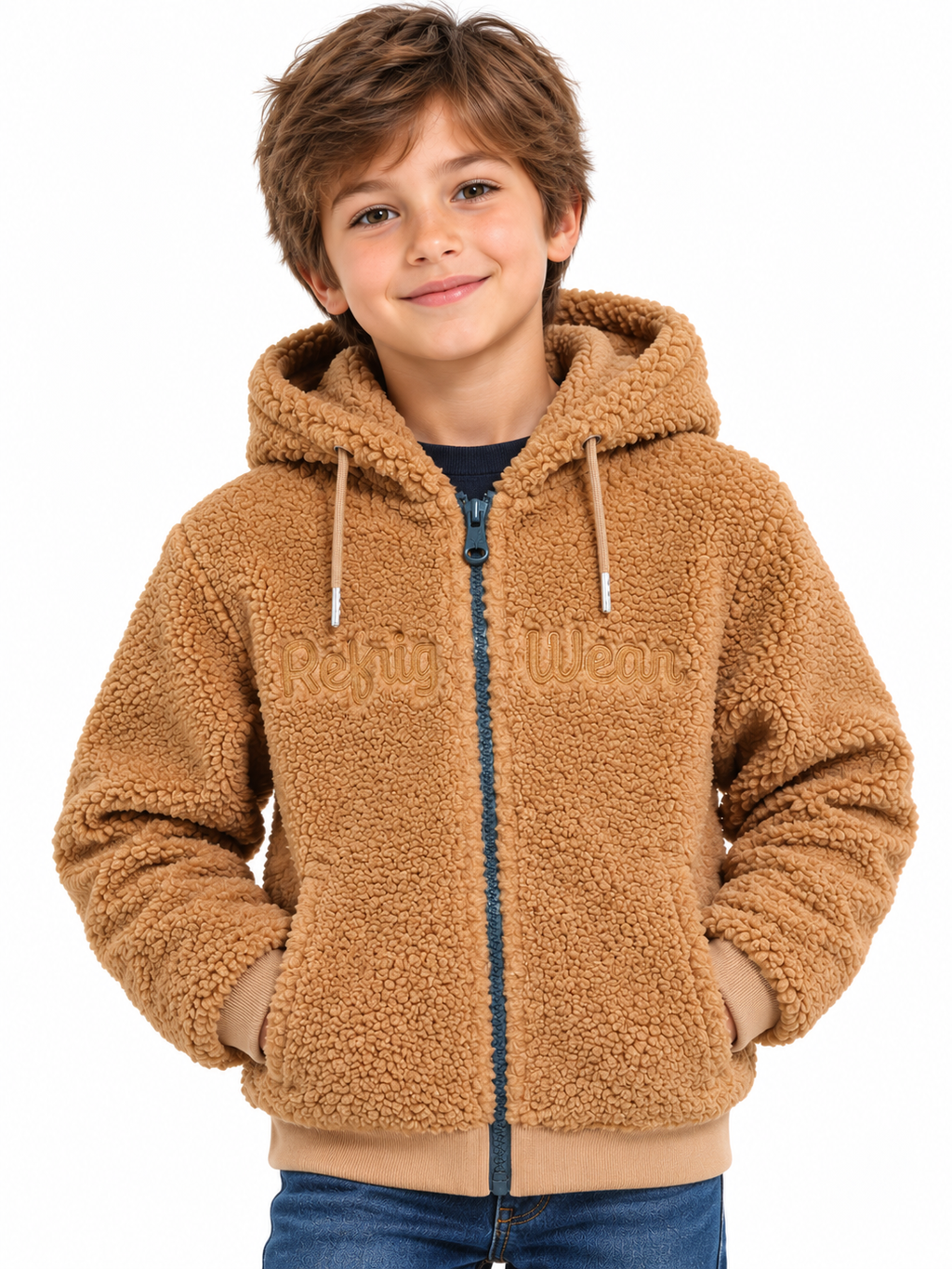 GIUBBINO TEDDY REFRIGIWEAR KIDS ART:2103