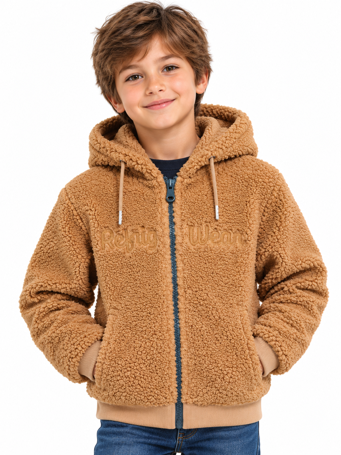 GIUBBINO TEDDY REFRIGIWEAR KIDS ART:2103
