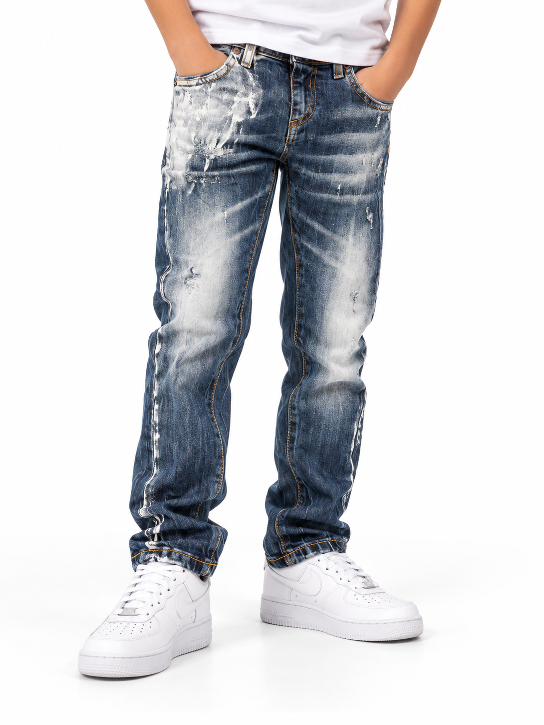 JEANS PATRIOT KIDS PBKM06
