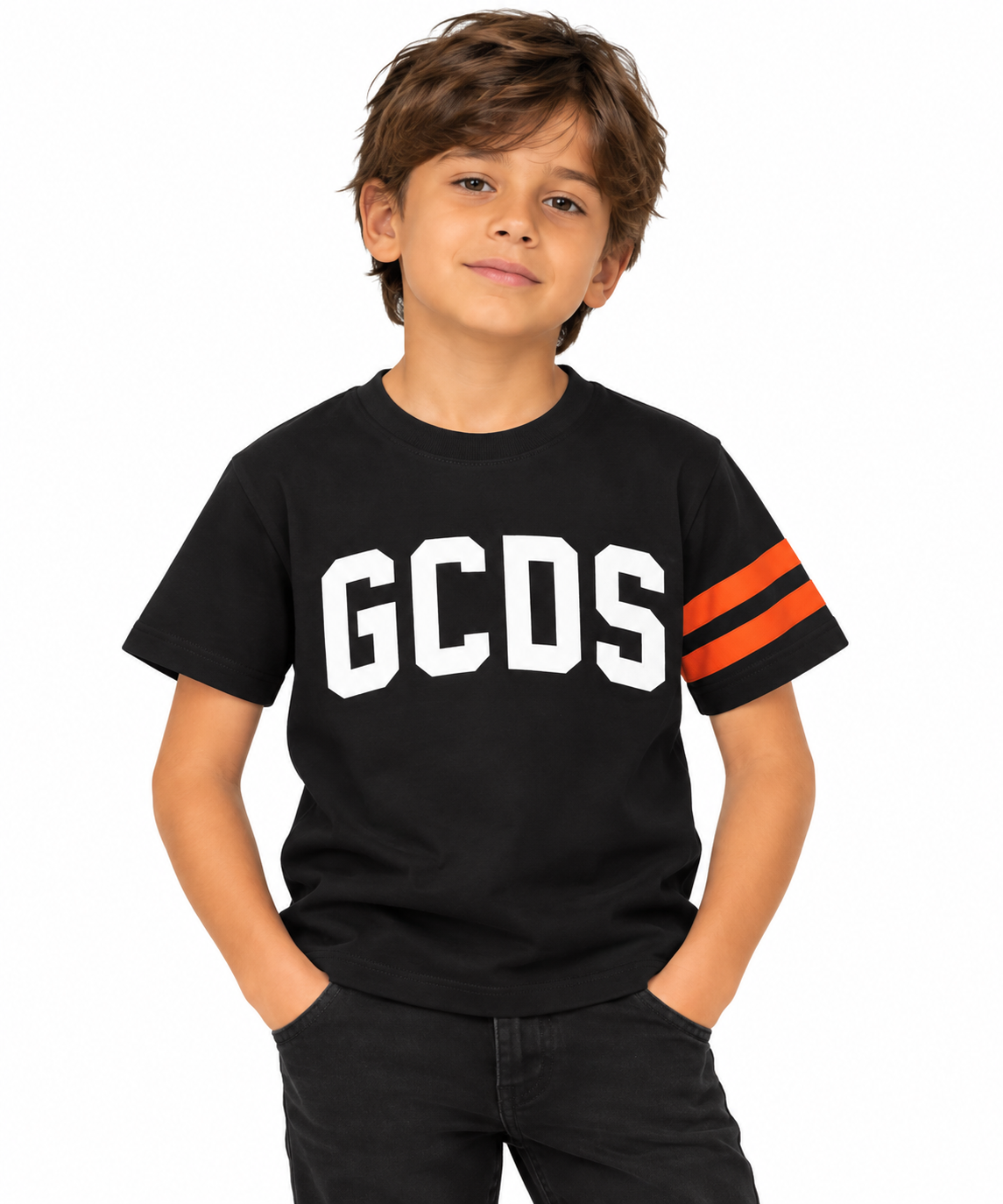 T-SHIRT GCDS KIDS ART:592