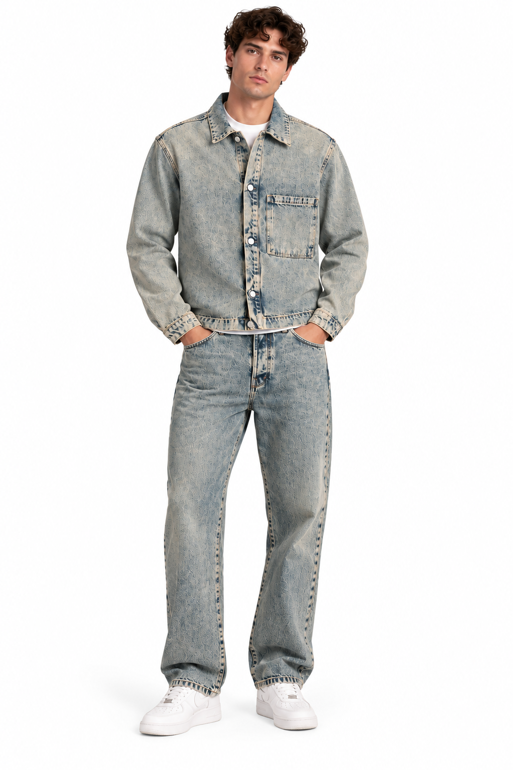 COORDINATO I'M BRIAN JASON L26