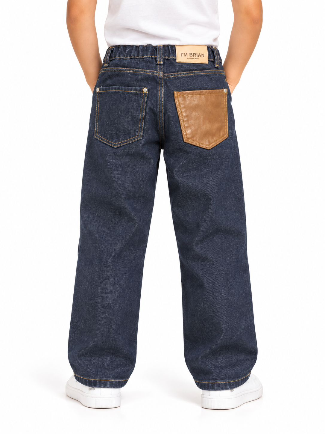 JEANS I'M BRIAN KIDS ART:23/26