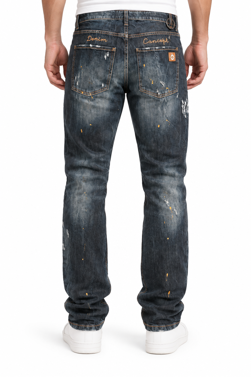 JEANS PATRIOT PKY M61