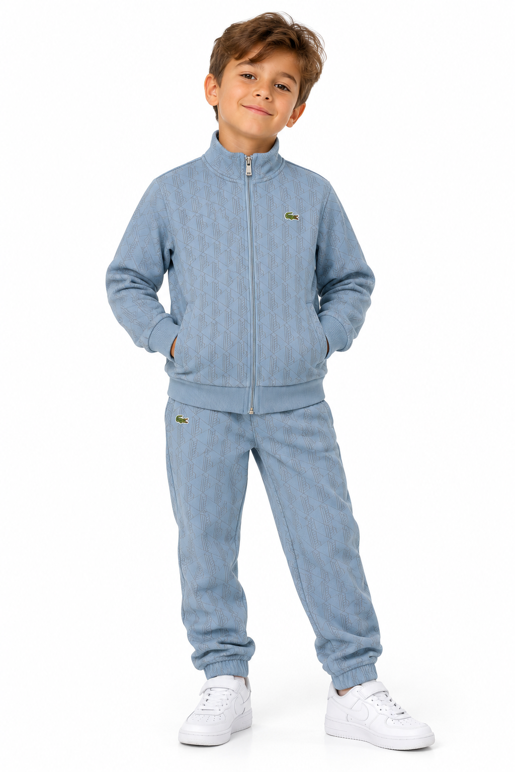 TUTA LACOSTE KIDS