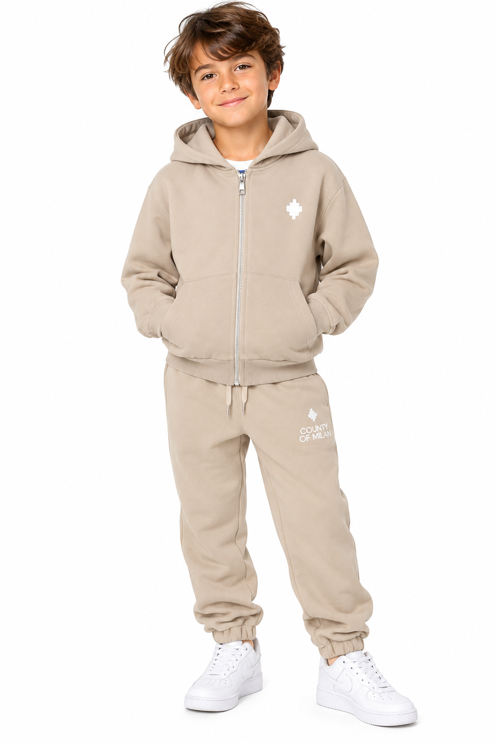 TUTA MARCELO BURLON  KIDS ART:51/52