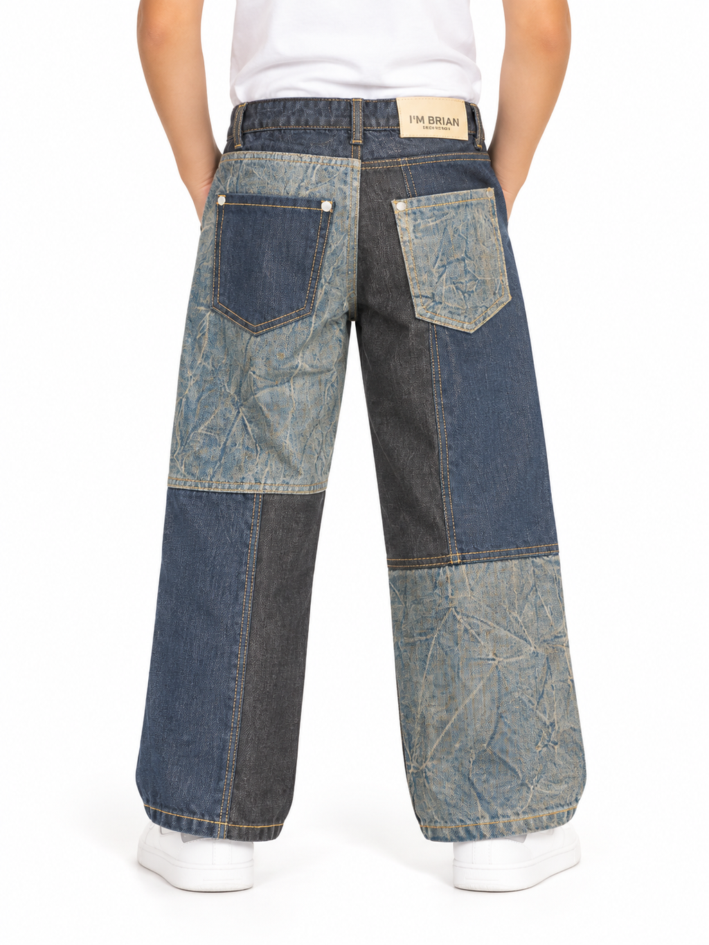 JEANS I'M BRIAN KIDS ART:15/26
