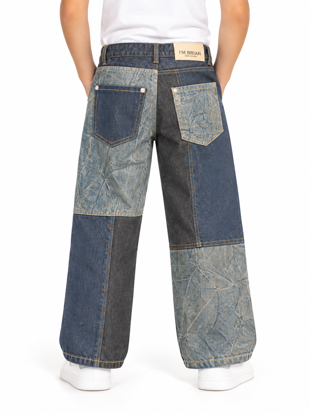 JEANS I'M BRIAN KIDS ART:15/26