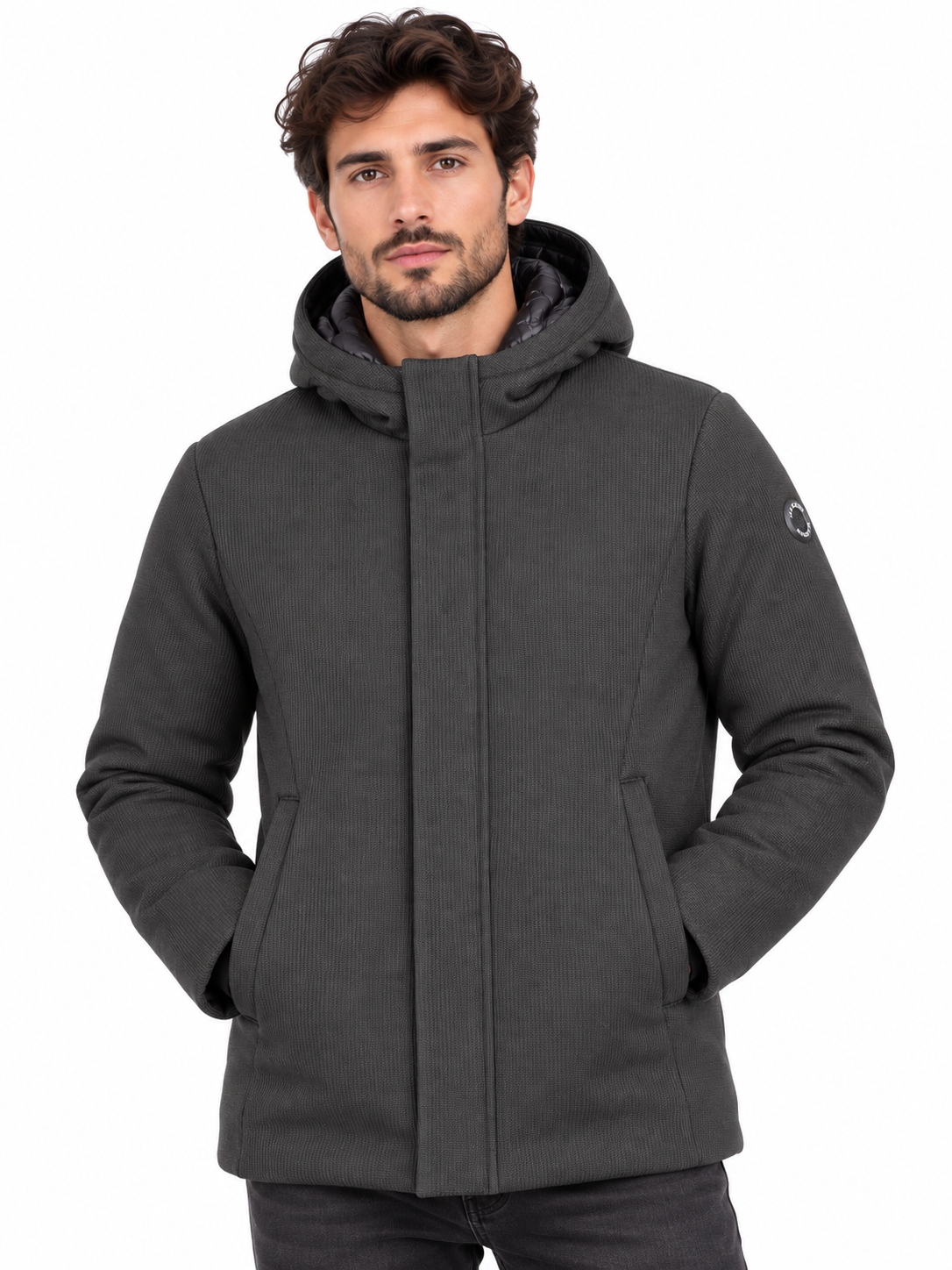 MARKUP PARKA MK036