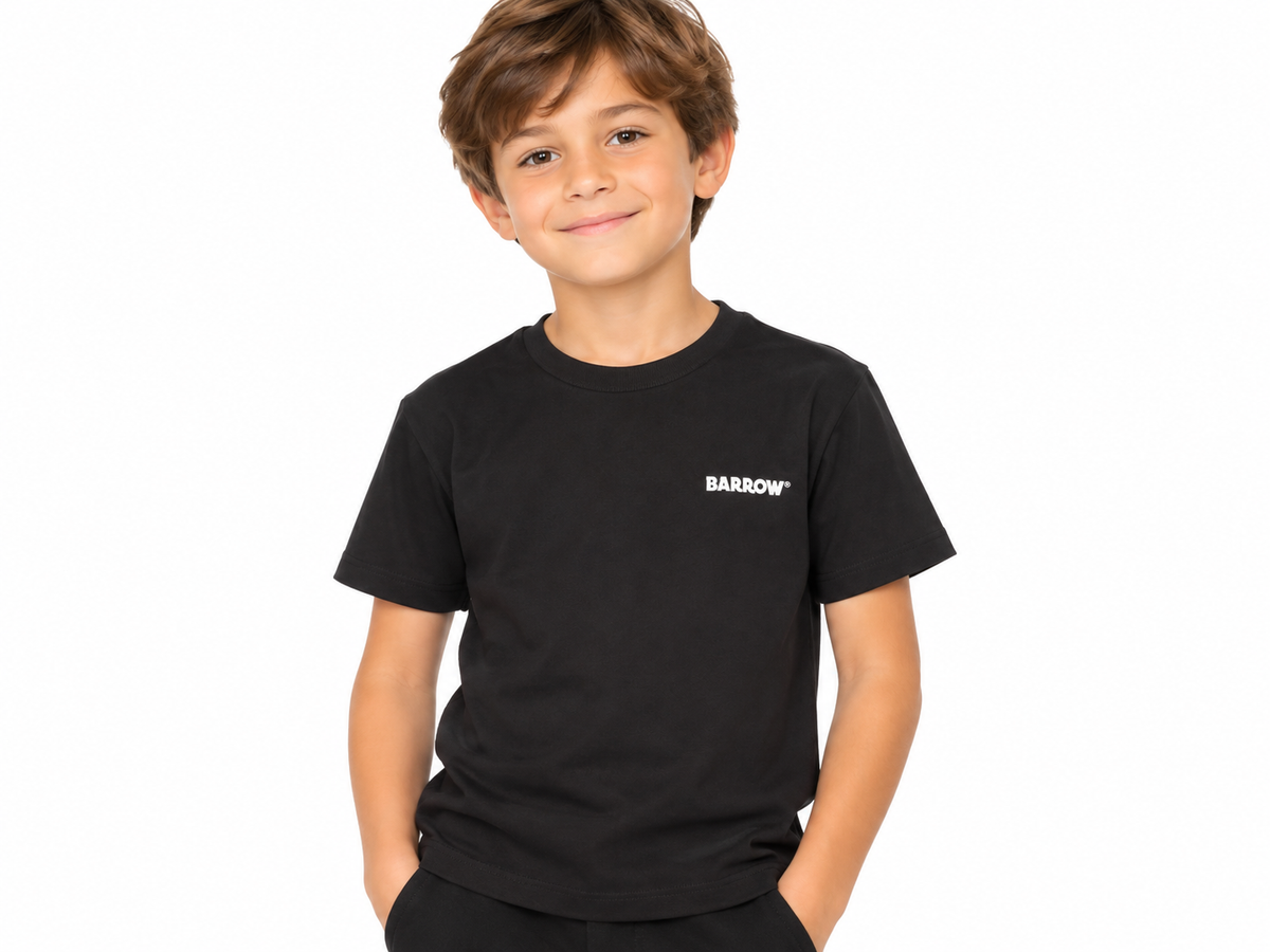 T-SHIRT BARROW UNISEX ART:033