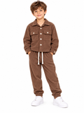 COMPLETO BRIAN RUSH KIDS ART:118/160