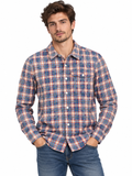 CAMICIA QUADRI M9P CM499