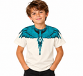 T-SHIRT MARCELO BURLON KIDS ART:134