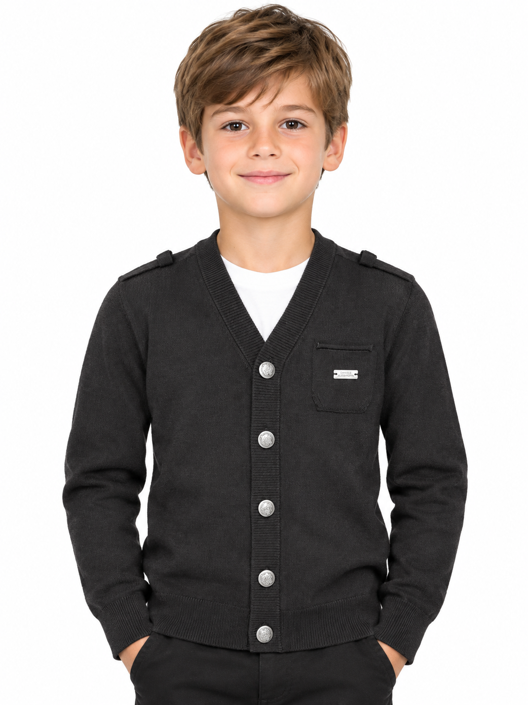 CARDIGAN D.ALESSANDRINI ART:352