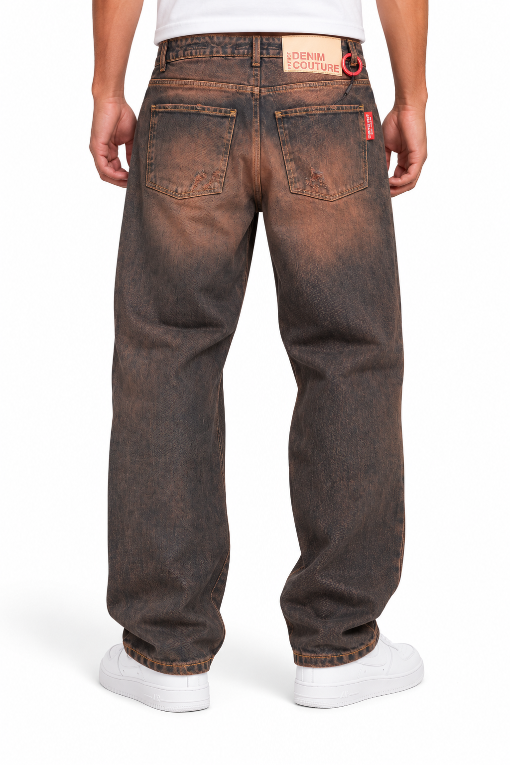 PATRIOT JEANS PKBM68