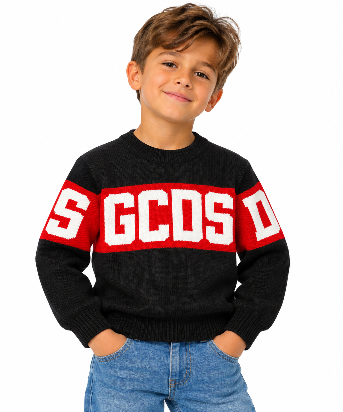MAGLIONE GCDS KIDS ART:347