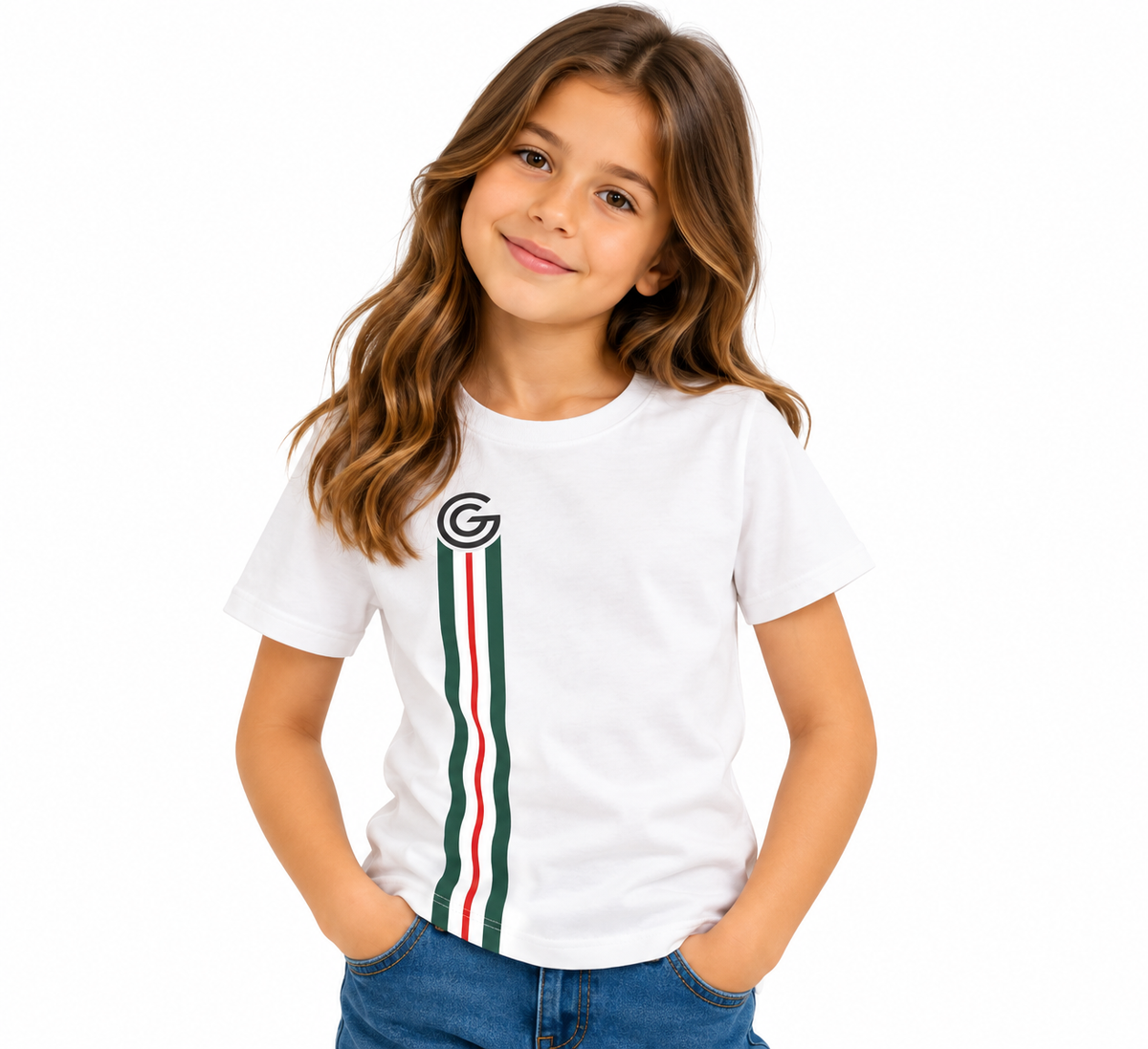 T-SHIRT GABRIELLA GUCCI ART:120