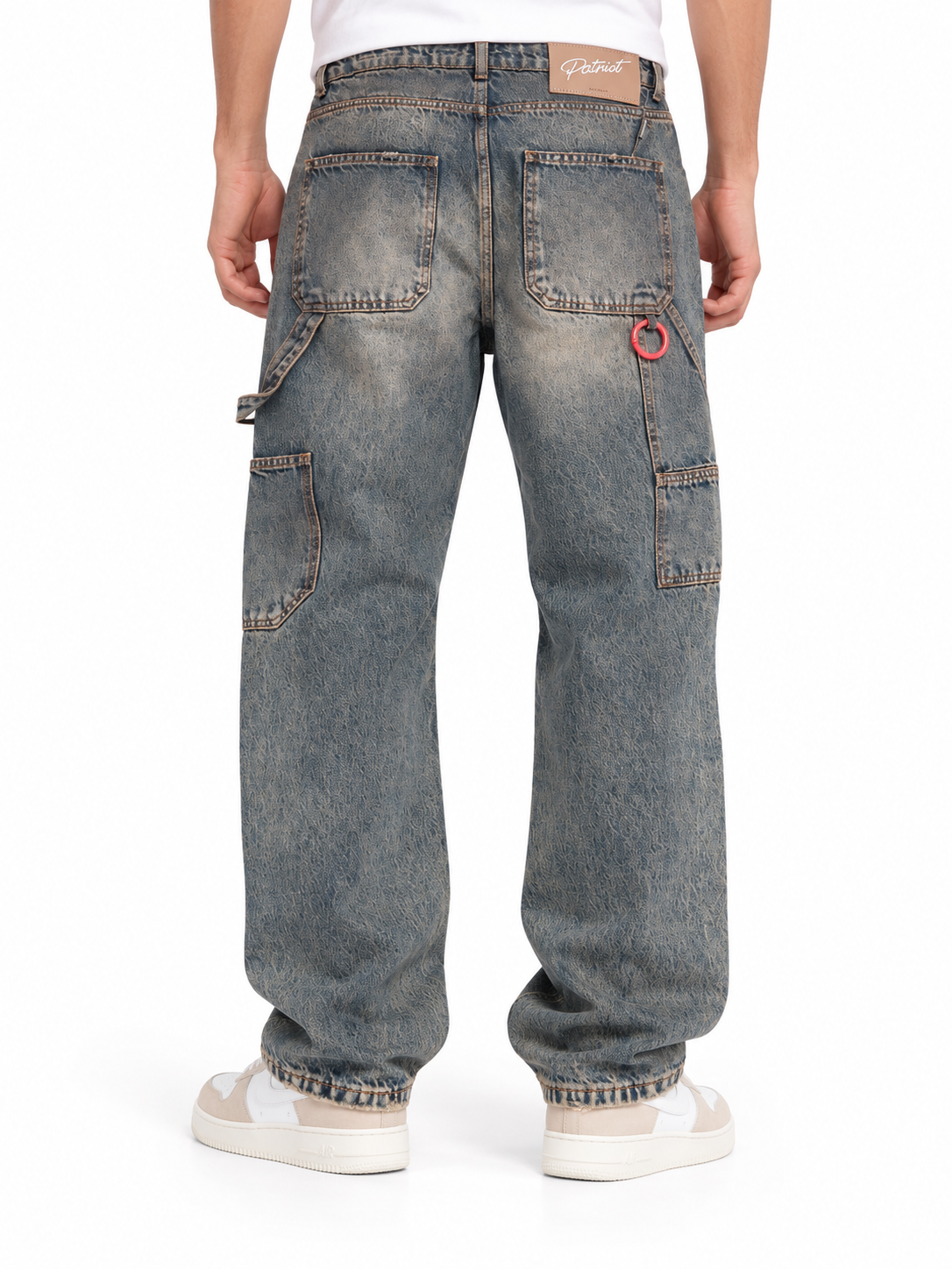 PATRIOT JEANS PCYM56