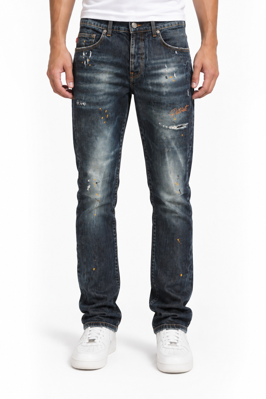 JEANS PATRIOT PKY M61
