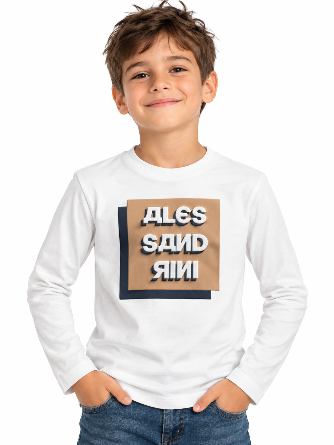 T-SHIRT D.ALESSANDRINI ART:329