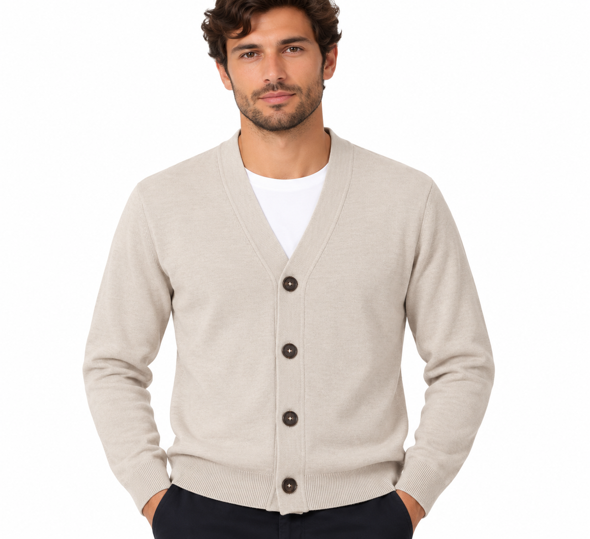 CARDIGAN I'M BRIAN MA3815