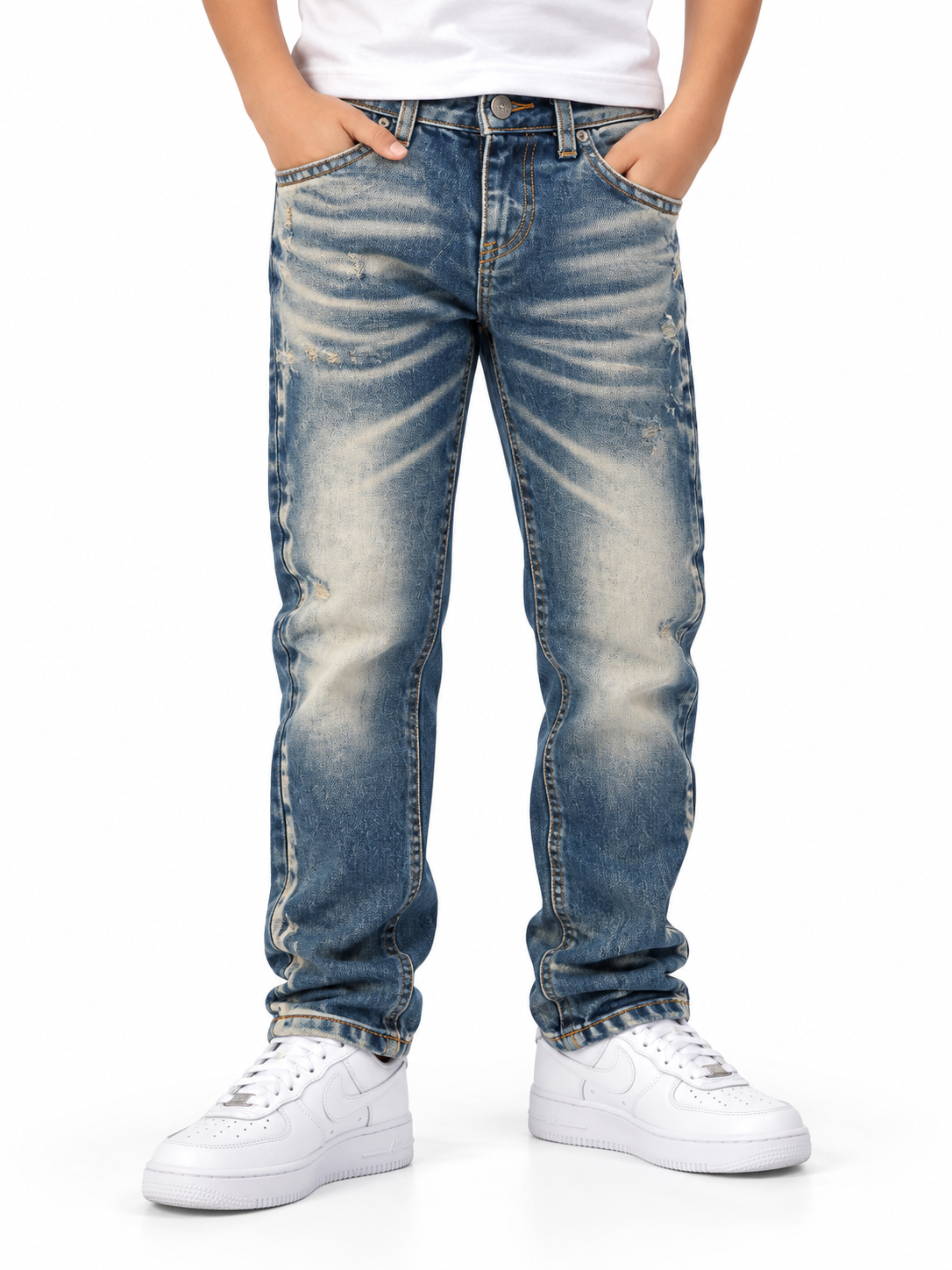 JEANS PATRIOT KIDS ART:C22
