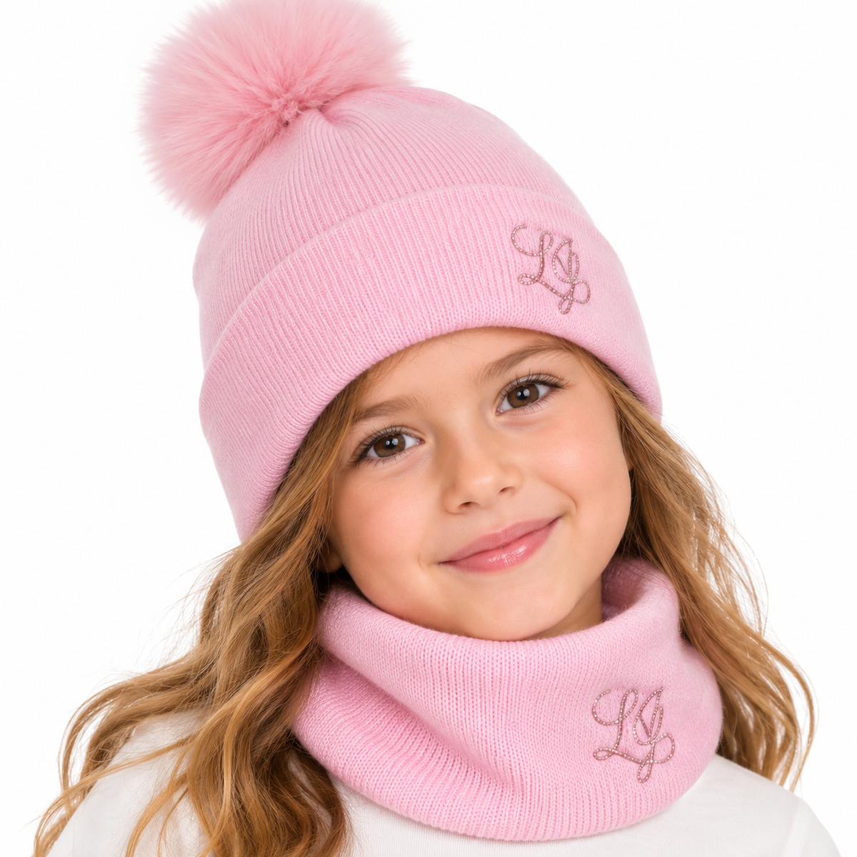 CAPPELLO E GIROCOLLO LIU-JO KIDS