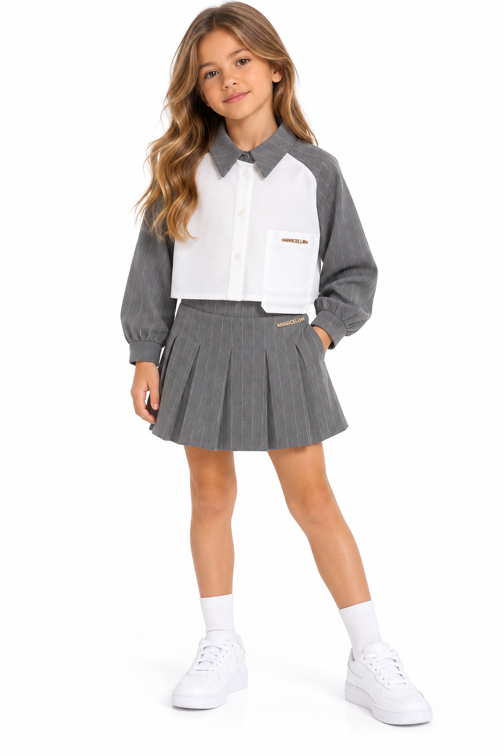 COMPLETO MARC ELLIS KIDS ART:3863/64