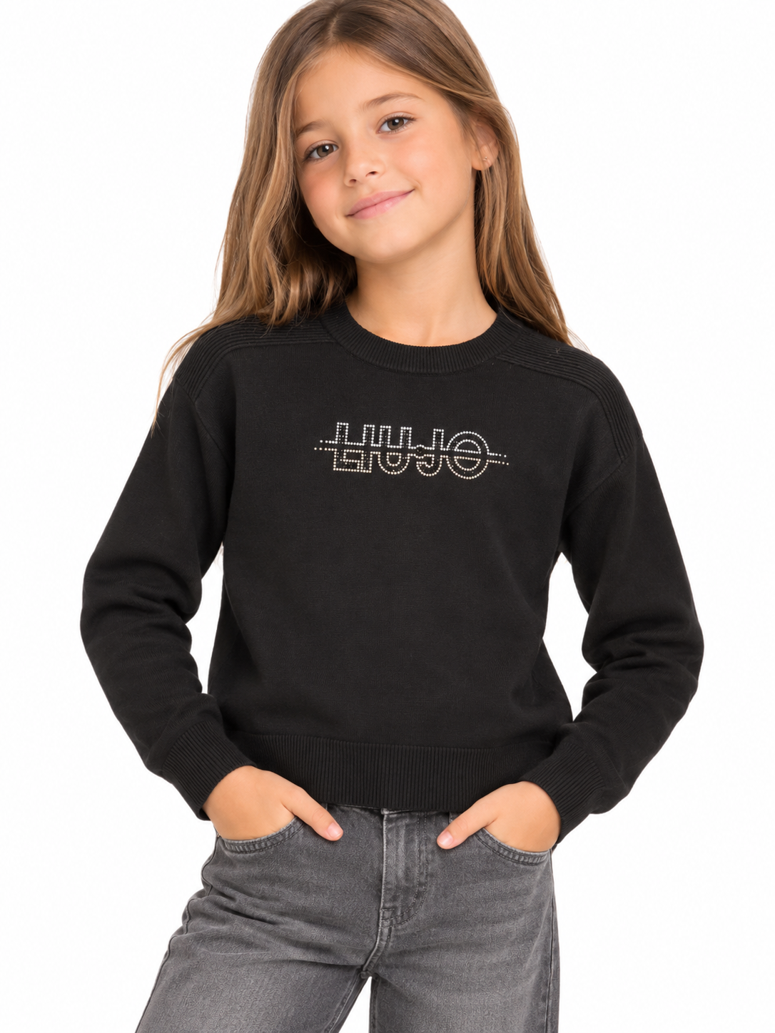 MAGLIA LIU-JO KIDS ART:MS49I
