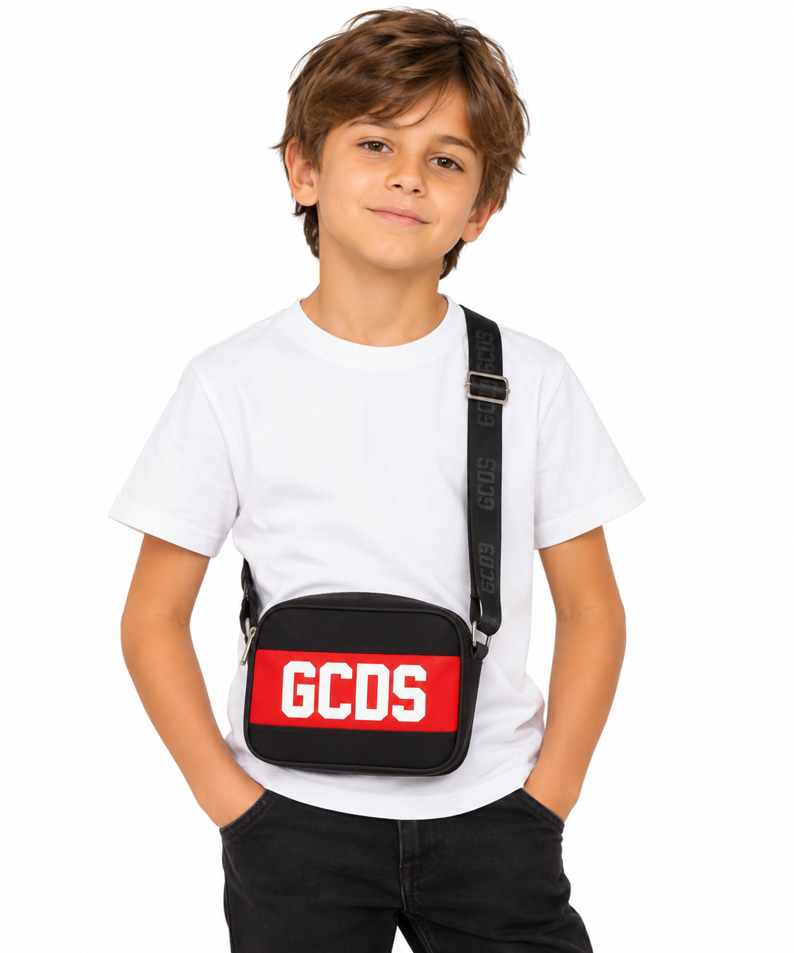 BORSA GCDS KIDS ART:353