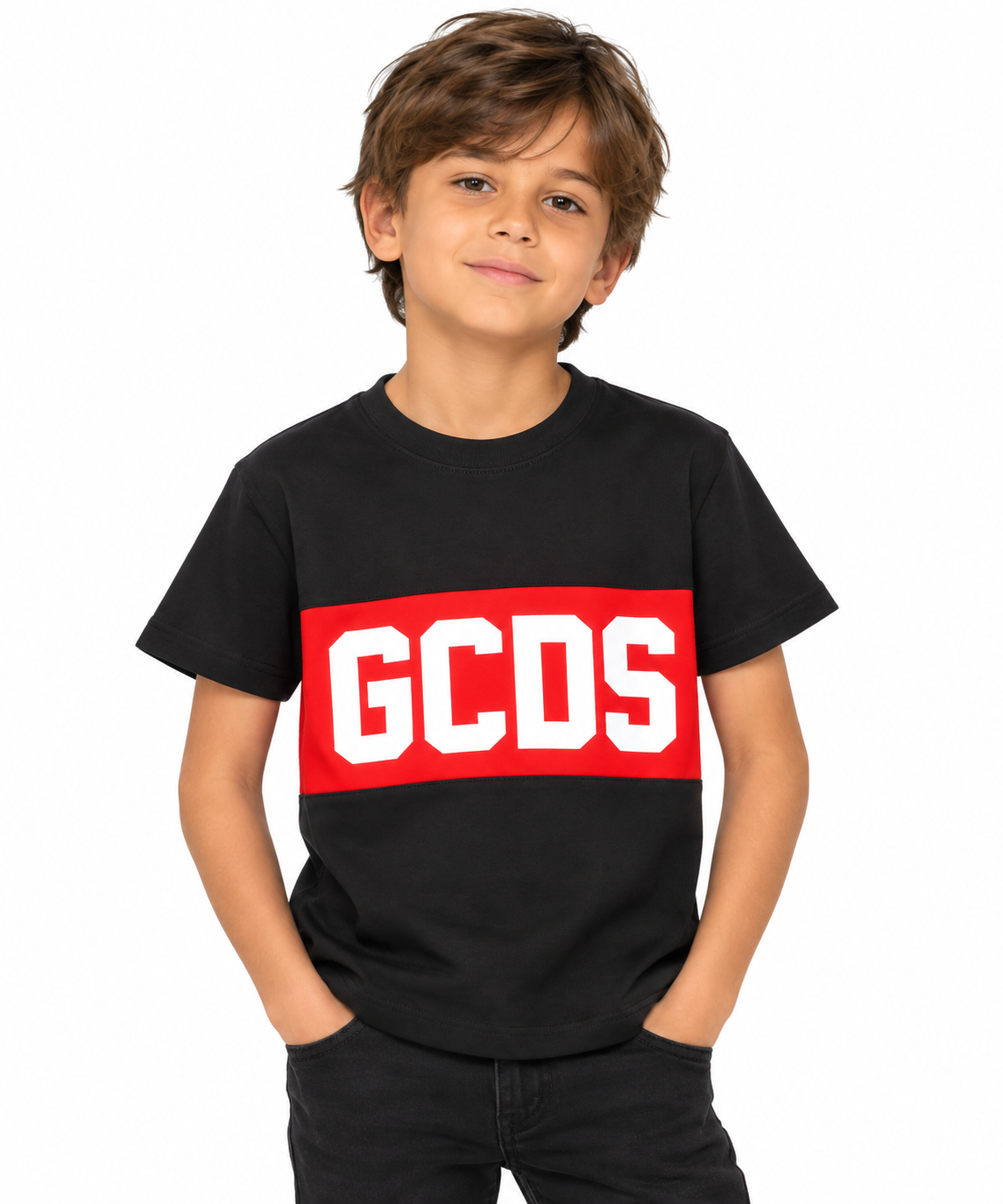 T-SHIRT GCDS ART:585