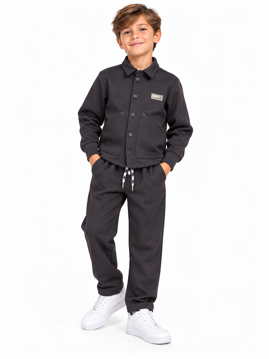 COORDINATO 2.PUNTOZERO KIDS