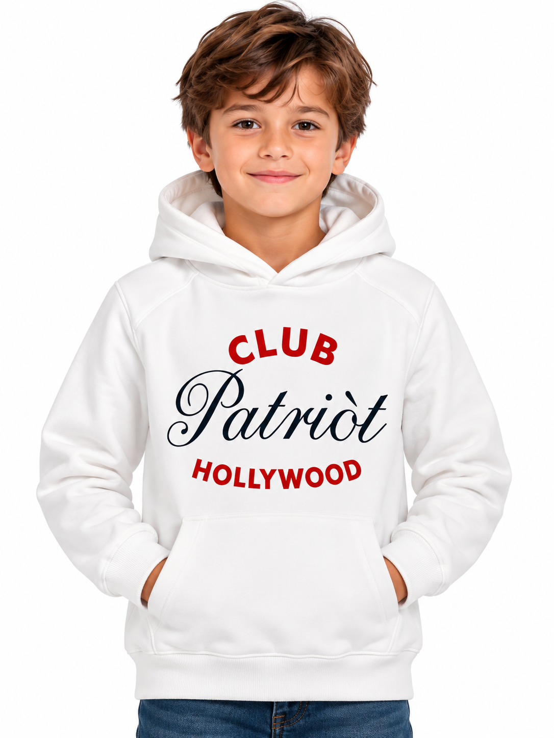 FELPA PATRIOT KIDS PF14