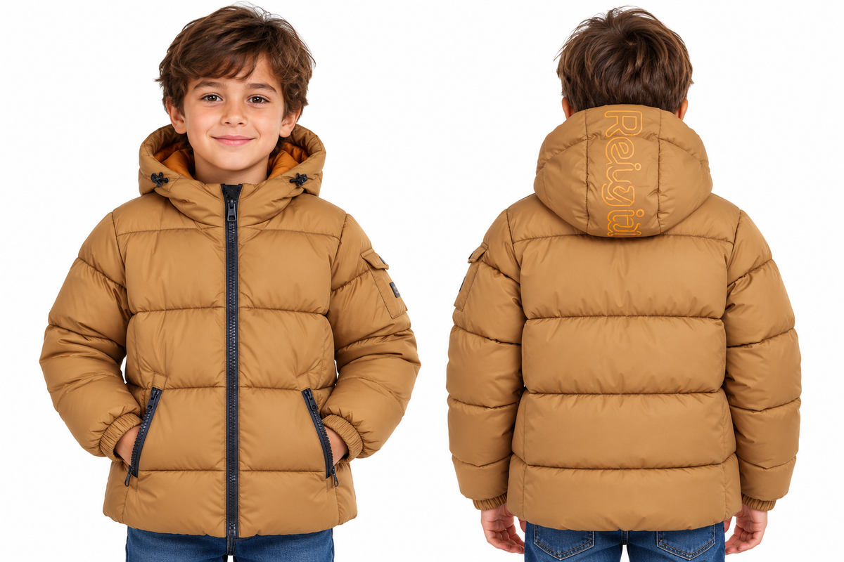 GIUBBINO REFRIGWEAR KIDS ART:158