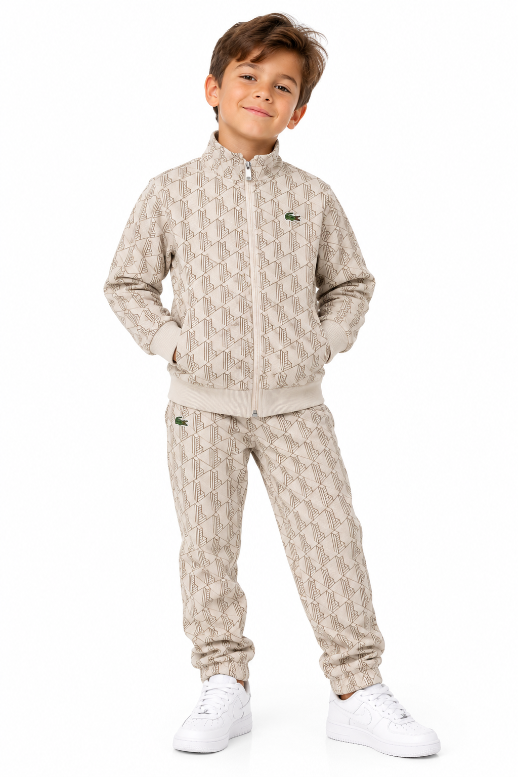 TUTA LACOSTE KIDS