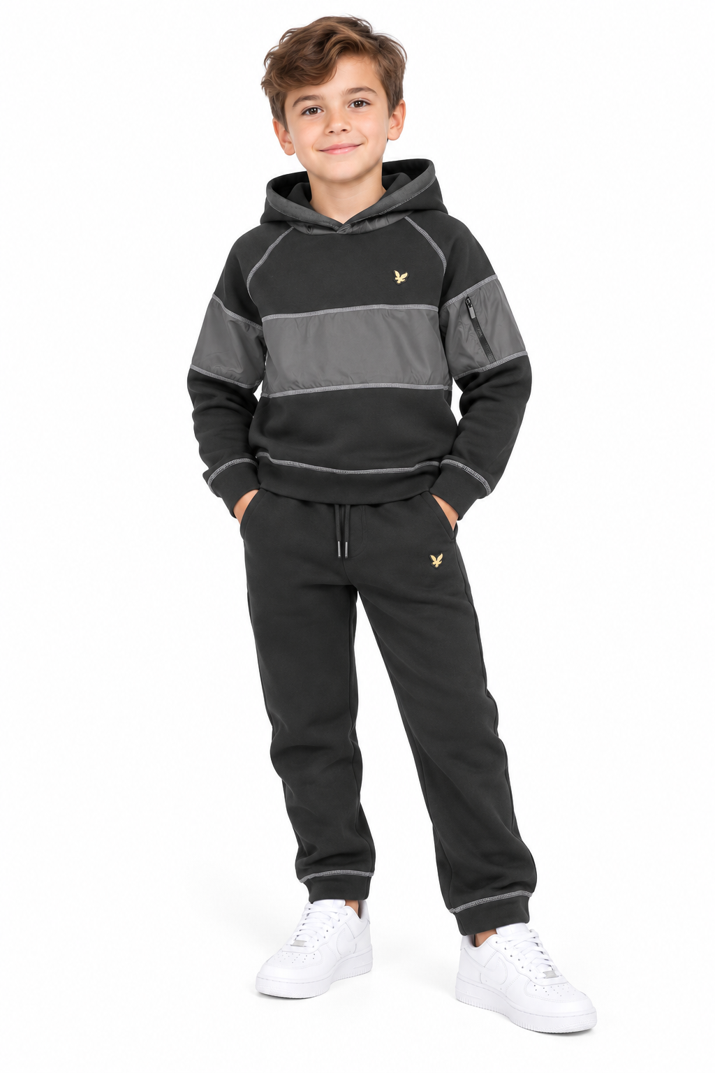 TUTA LYLE&SCOTT  KIDS ART:250/2505